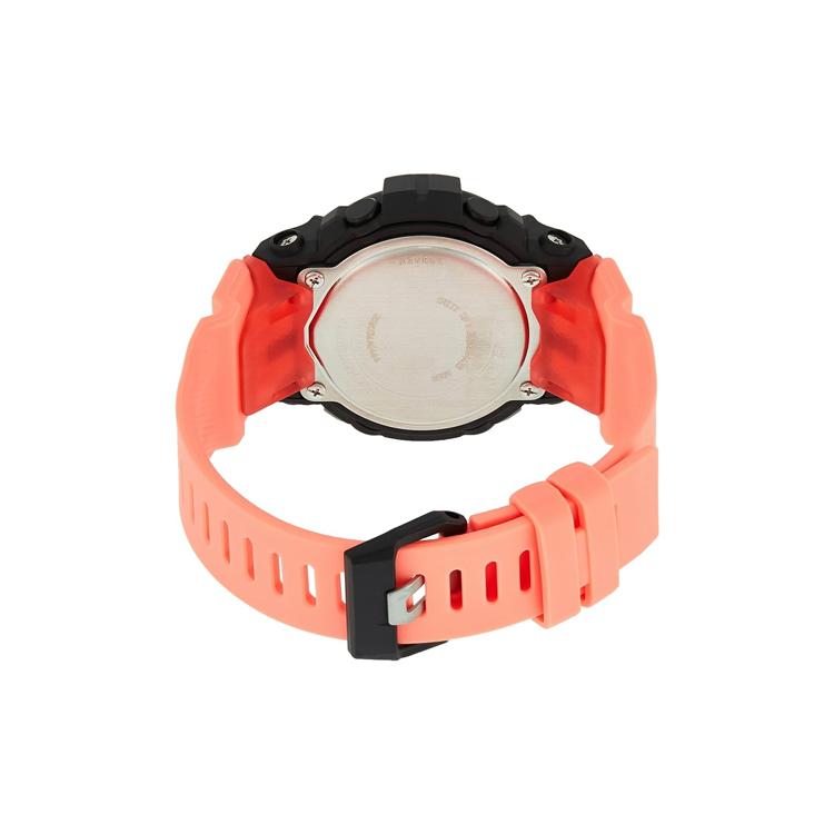 Casio Мужские часы G-SQUAD Series Черные GMA-B800SC-1A4 GMA-B800SC-1A4