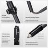 Pelliot Ultralight 3K Carbon Fiber Foldable Trekking Pole