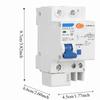 DZ47LE-32 Residual Circuit Circuit Breaker  Home Electrical Protection