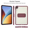 Slim Funda Case for Samsung Tab A9+ A8 A7 S6 S9 S10 FE and RedMi Pad 2 SE 9.7 11 Cover for XiaoMi Pad 5 6 7 8 Pro 11 Redmi Pad 2 Pro Hard PC+TPU