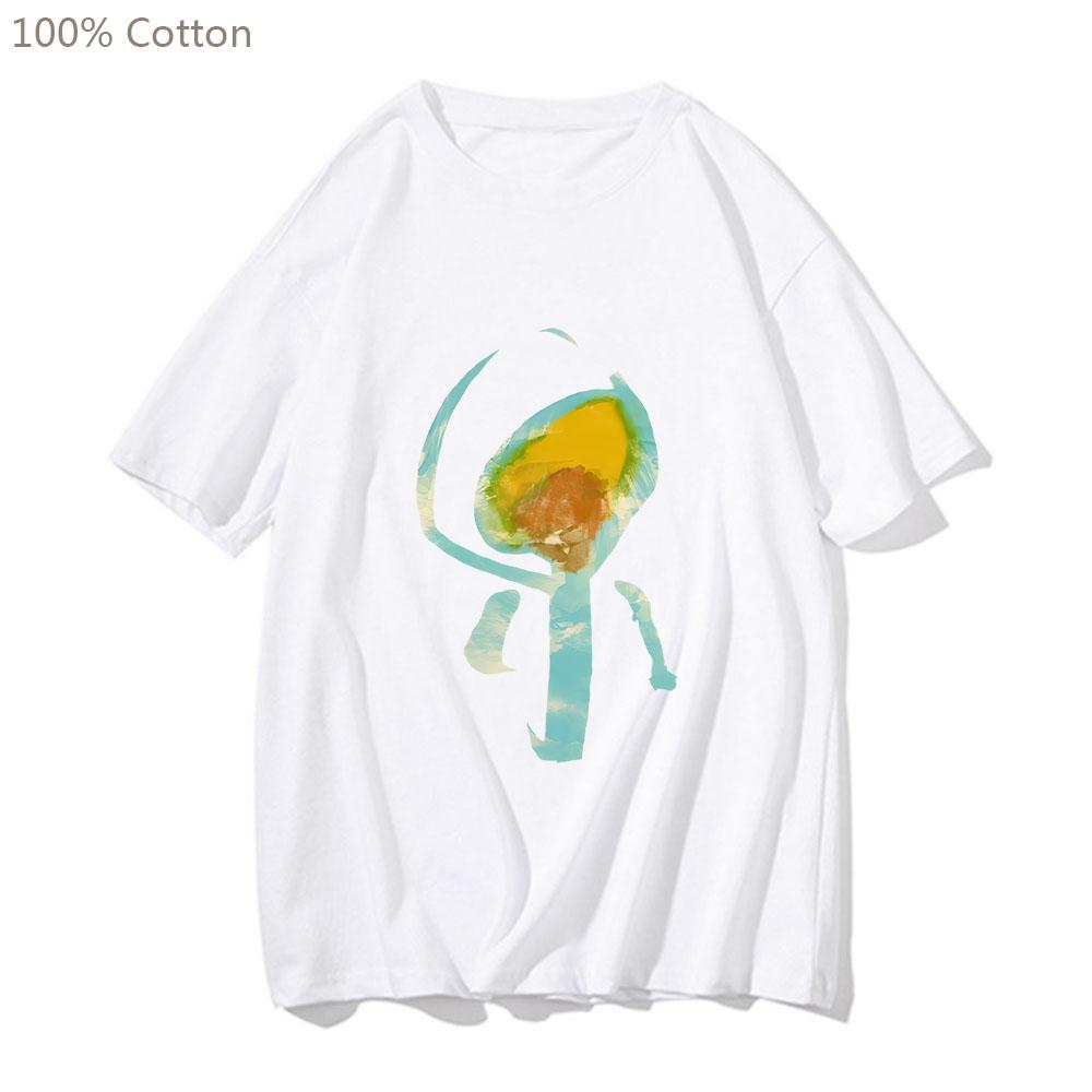 Nujabes Metaphorical Music Seba Jun T Shirts MEN Lo-Fi Jazz Hip Hop Tshirts 100% Cotton Casual T-shirts Four Seasons Anime Print Top