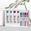 Lucipello Toothpaste & Toothbrush Gift Set (4 100g Toothpaste + 4 Toothbrushes) (on)