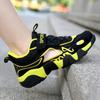 Fashion Boys Casual Shoes Summer Single Net Breathable Children Sport Shoes Leisure Trainers Rubber Kids Sneaker