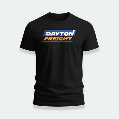 Dayton Freight смешная футболка Размер S-5XL Сделано в США Унисекс футболка