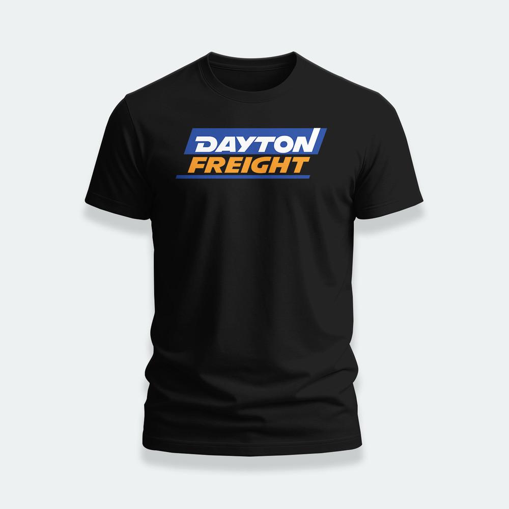 Dayton Freight смешная футболка Размер S-5XL Сделано в США Унисекс футболка
