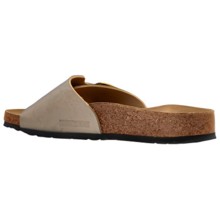 Birkenstock Шлепанцы Madrid с большой пряжкой Женские 1029416