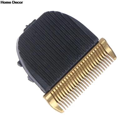 Горячее 1 шт. Оригинальное керамическое титановое сменное лезвие для машинки для стрижки, режущий элемент, триммер для ухода за волосами, головка для бритья, универсальные аксессуары