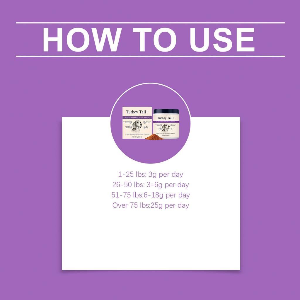 Пробиотический порошок для кишечника собак