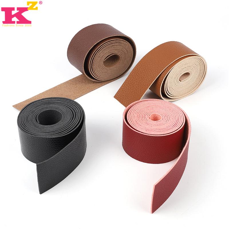 Новая полоска из микрофибры с рисунком личи (1.25-5см) для ручной работы, DIY, аксессуаров для края