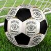 SG Dynamo Dresden Футзальный мяч Разноцветный Машинная строчка ПВХ Размер 5 Командная тренировка Готов к соревнованиям Прочный Высокий отскок Крутой спортивный подарок
