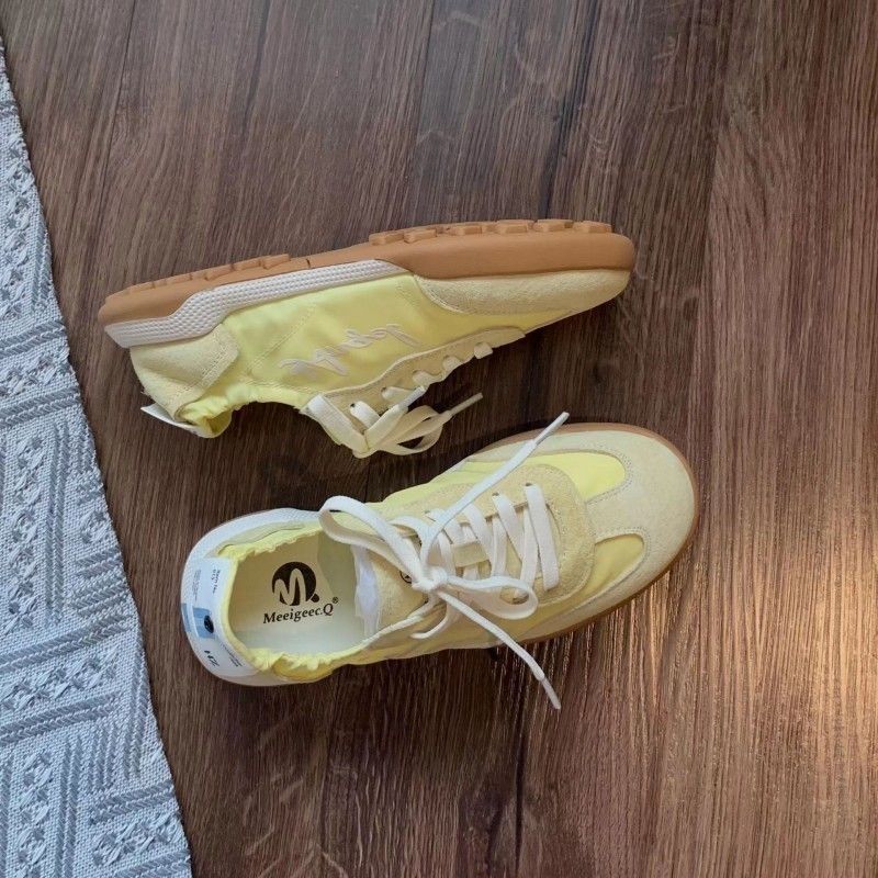 Shoes For Women Running Gym Woman Footwear Low Off White 39 Vulcanized Stylish Promotion High Quality Trends 2024 Spring A