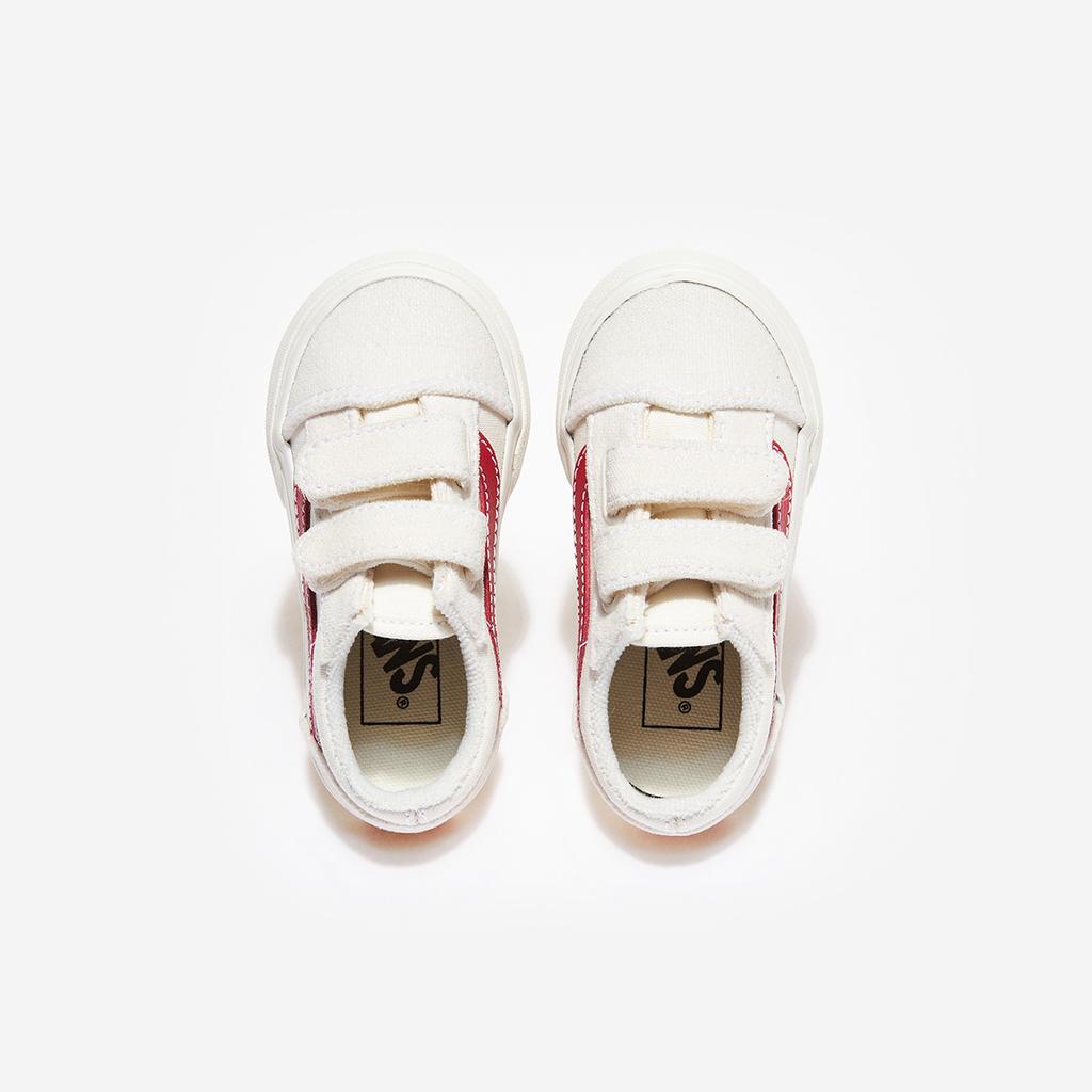 Vans Олдскульная липучка, VN000D3YOXS, 1010089934, Популярная корейская обувь