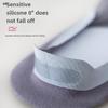 Мужские ультратонкие нескользящие носки Ice Silk с невидимой сеткой
