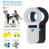 Animal Tag Reader RFID Reader Pet Microchip Scanner RFID Animal Chip ID Reader Support Label/Tag EMID FDX-B(ISO11784/85)