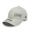 Новая кепка Red Bull Racing F19Forty Essential Team Cap серая osz свободный размер