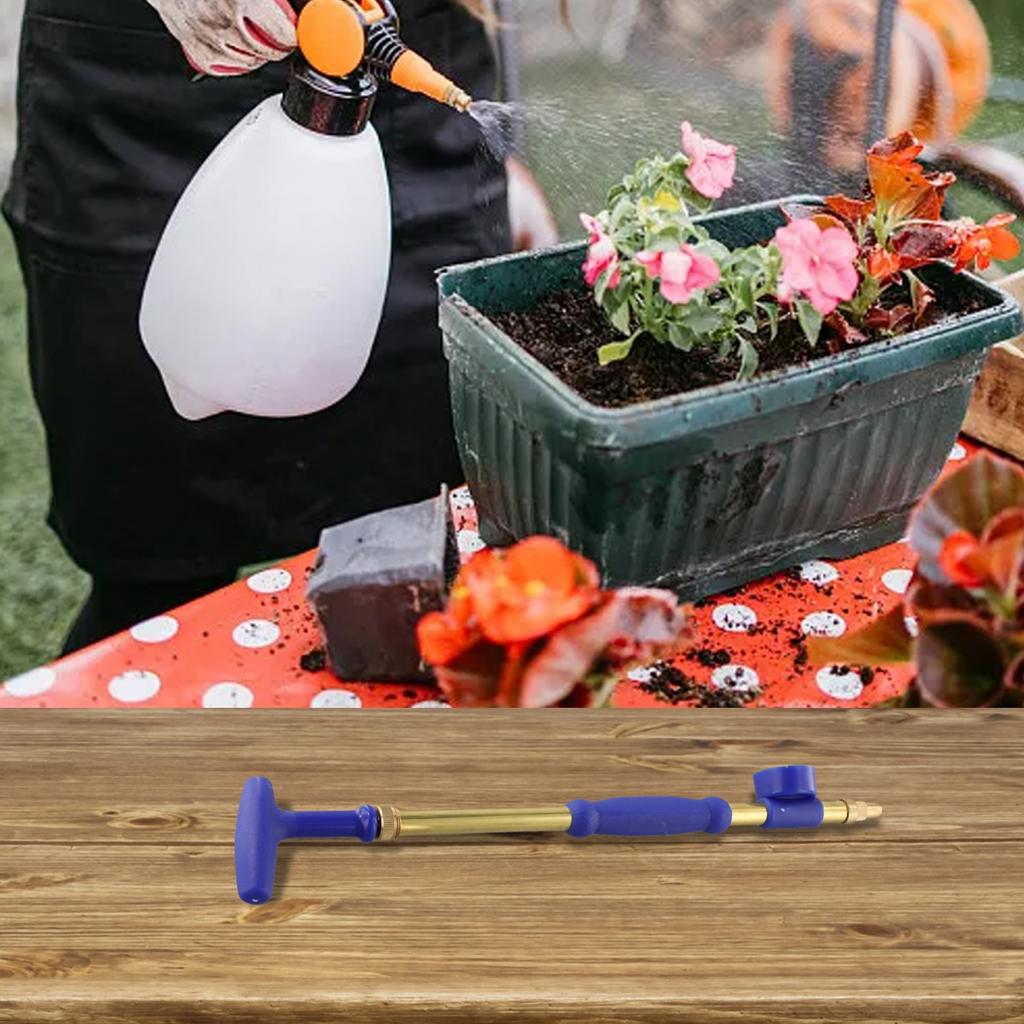 Инструмент для полива Мощный Трансформируй Сад Сад Ручной Опрыскиватель