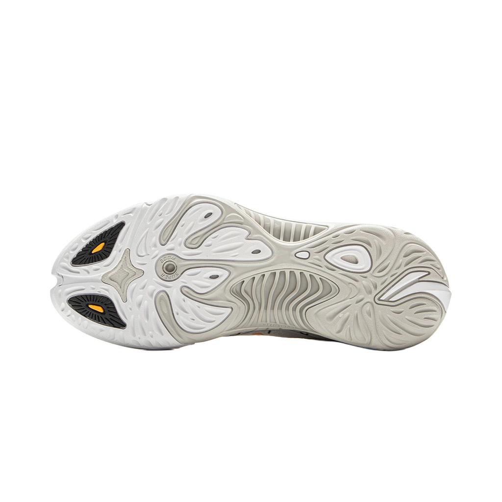 Баскетбольные кроссовки Li Ning BadFive Air 1 Super Мужские Средневысокие Водяной Серый ABFV037-7