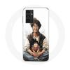 Детский чехол для Samsung Galaxy A14 5G Akira Toriyama Goku