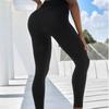 High-Waisted Seamless Leggings Women - Butt-Lifting Slim Fit Moisture-Wicking Yoga Pants Gym Running Dance Daily Wear