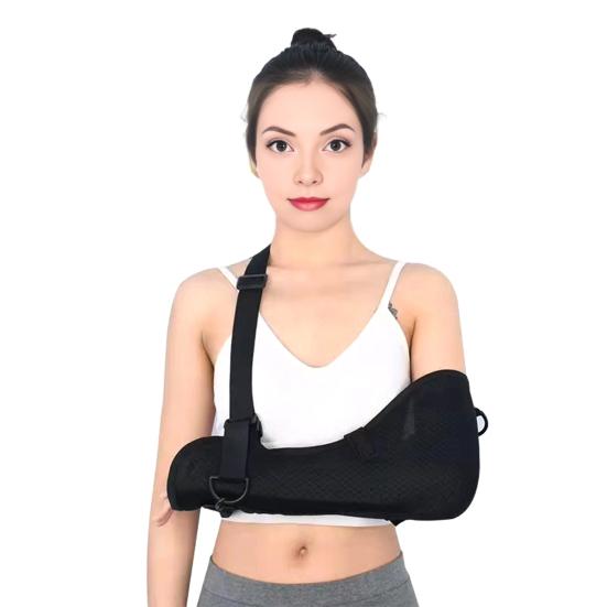 Yousheng Arm Sling for Rotator Cuff Tear Shoulder Injury Collarbone Support Adjustable Shoulder Strap Universal Left And Right Arm Shoulder Stabilizer