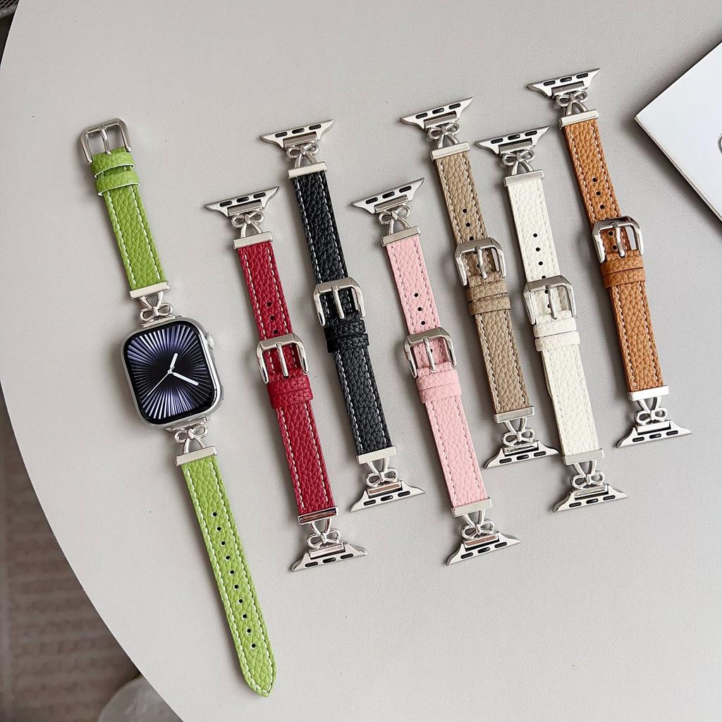 Для Apple Iwatch109876 Bow Pebble Fit4 Huawei Gt5 Watch С Xiaomi 89Pro