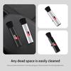 For Toyota Car Retractable Cleaning Brush Air Conditioner Computer Cleaning Brush chr Corolla Camry rav4 Yaris hilux prius