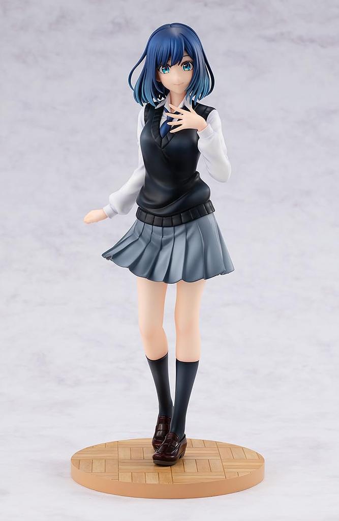 KDcolle Akane Kurokawa Scale Plastic Painted Finished Figure [Oshinoko] 1/7