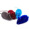 Rubber Cat Toy Plush Cat Teaser Toy Funny Kitten Interactive Toy  Pet