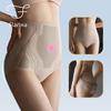 Seamless High Waist Panties Shapewear Women Tummy Control Panty Butt Lifter Belly Slimming Underwear Body Shaper Thin