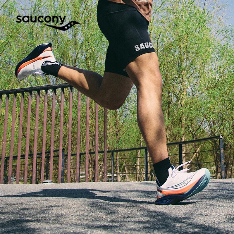 SAUCONY Endorphin Pro 5 Унисекс Беговые кроссовки для соревнований с карбоновой пластиной