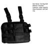 Сумка для инструментов на поясе, большая вместимость, кобура Z Tool Pouch с зажимом для ремня, износостойкая