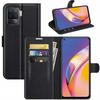 Litchi Oppo Reno 5 Lite Black