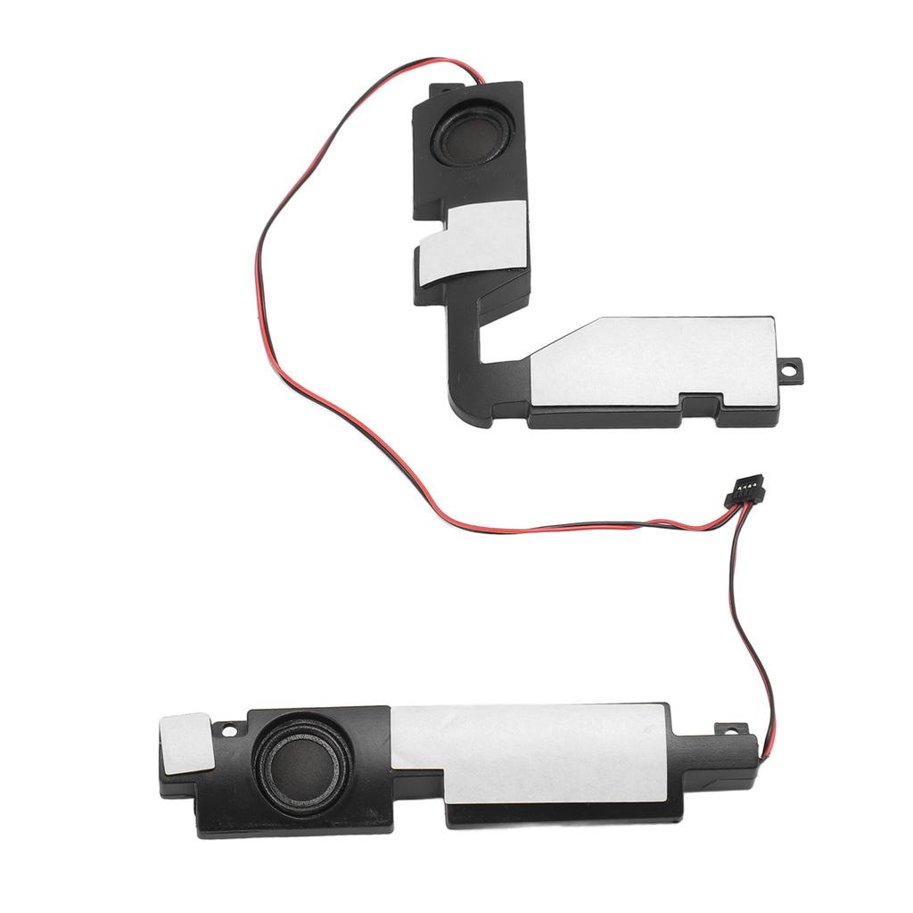 Replacement Laptop Speaker Kit Black Right Left Laptop Internal Speaker for Asus K555L X555L K555L X555LD Y583L F555