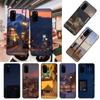 Милый и уютный чехол для телефона с пейзажем для Samsung Galaxy S9 S9plus S20 5G S20 ULTRA 5G S20 Plus 5G S21 S30