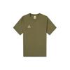 ACG Logo T-Shirt Men Tops Cargo-Khaki Green BQ7343-325