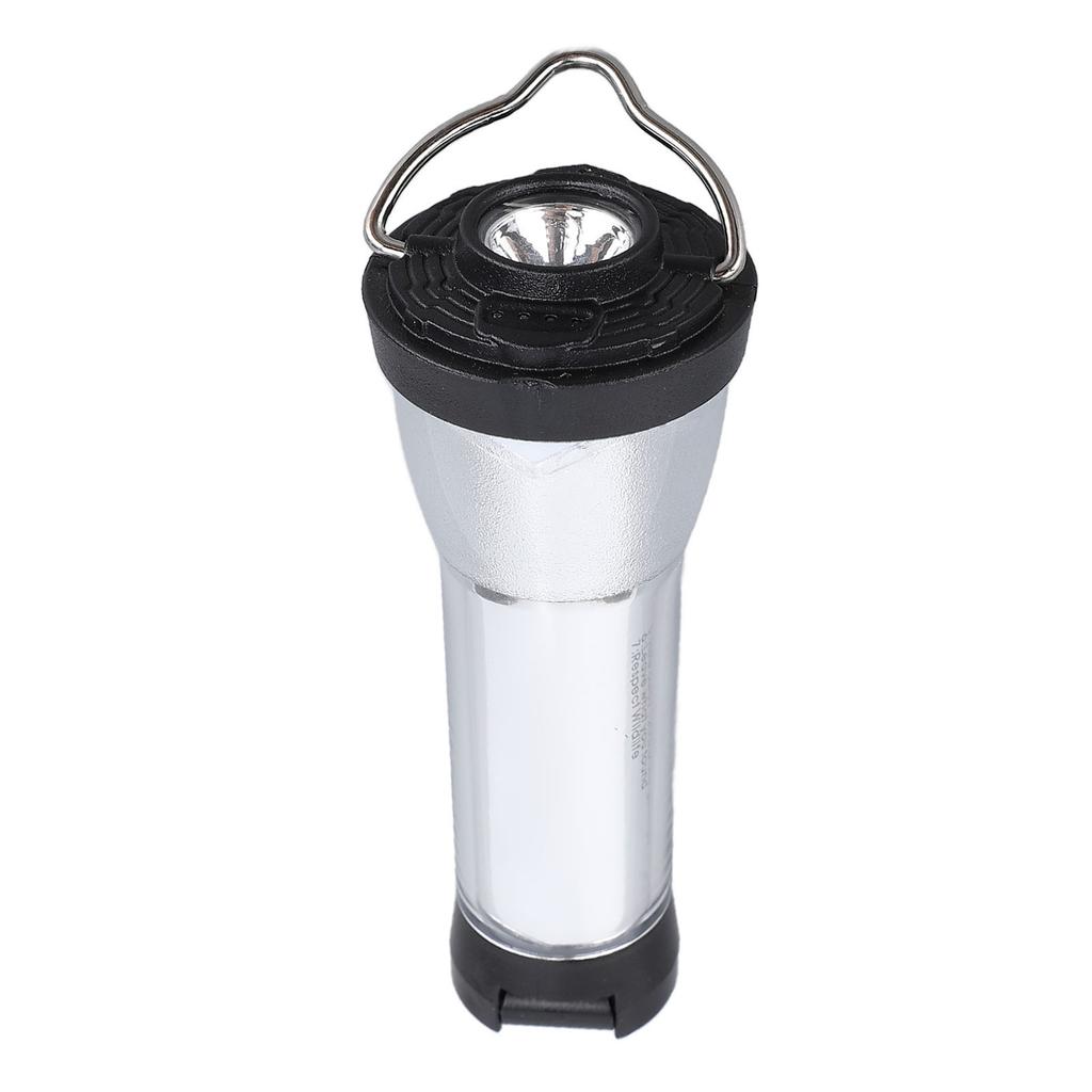 LED Camping Lantern Warm Light USB Rechargeable Portable LED Emergency Tent Flashlight with