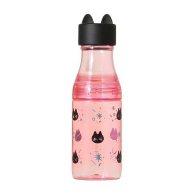 Starbucks STARBUCKS Halloween 2024 Sunny Bottle Light Pink 503ml Tumbler Coffee Starbucks Halloween 2024 Cat Cat Cat Present Gift Bottle Water