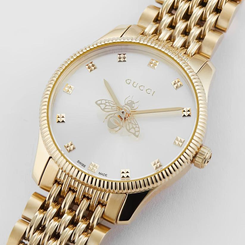 Gucci YA1265021 G-Timeless 29 мм женские часы
