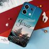 Чехол Иисус для Xiaomi Redmi Note 13 12 10 8 9 11 Pro 12S 10S 11S Redmi 13C 10A 10C 9C 12C