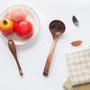 1 шт. 25 см креативная деревянная ложка ручной работы кухонная утварь инструмент