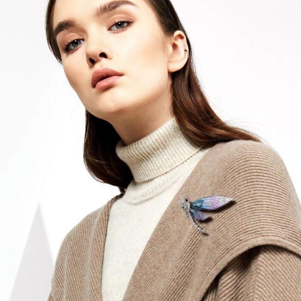 Стразы Броши Имитация Жемчуга Булавка на Воротник Костюма Высококачественная Ювелирная Булавка Подарок