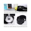 3-layer ABS Rotating Cocktail Seasoning Box Bar Wine Accessories Mixed Salt and Sugar Box Bar Bartender Mixer Toolbox 5