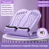 Calf Stretcher Slant Board 10 Levels Adjustable Foot Massage Physical Therapy Incline Board Men Women Ankle Mobility Training Workout Wedge