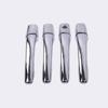 Funduoo For Mitsubishi Lancer Mirage Evolution 7 8 9 2002 2003 2004 2005 2006 New ABS Chrome Door Handle Cover One