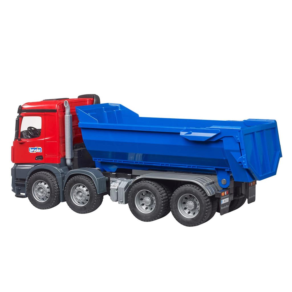 Bruder MB Arocs Halfpipe киепврахтваген