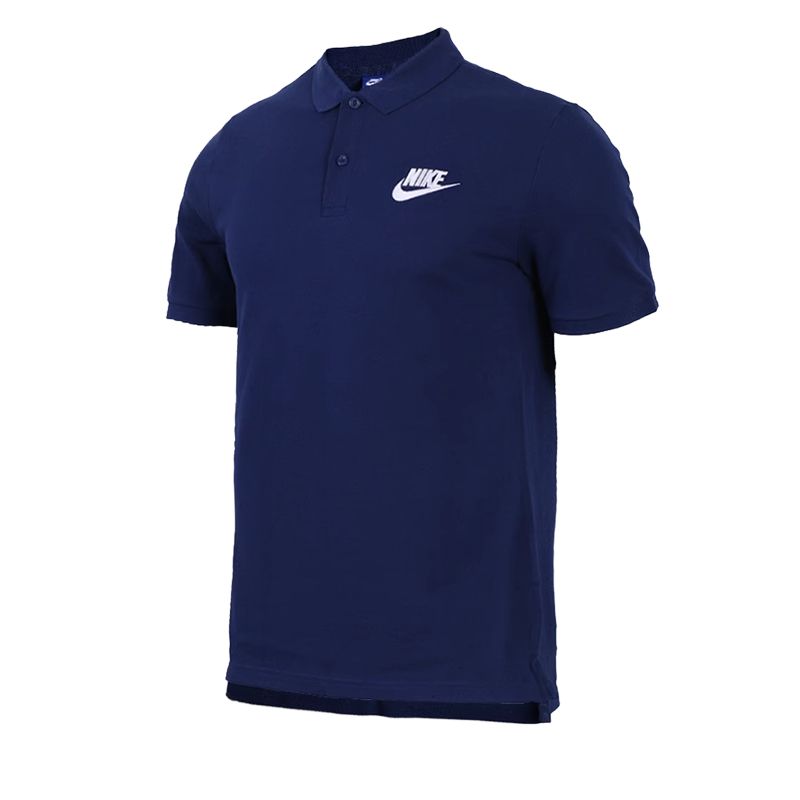 Nike Fashionable Comfortable Skin-Friendly Versatile Breathable Short Sleeve Polo Shirt Men Tops 909747-429