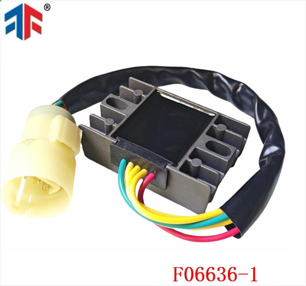 Rectifier for Arctic Cat 250/300 2x4 & 4x4, LTF 300, Part No. 32800-29B10