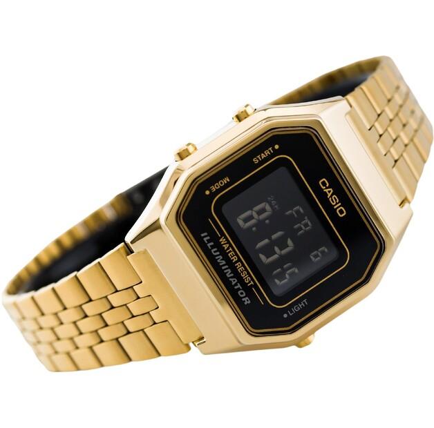 Часы Casio LA-680WGA-1B