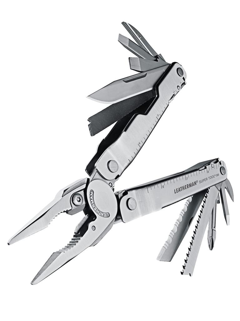Мультитул LEATHERMAN SUPER TOOL 300 [Оригинальный японский продукт] 25-летняя гарантия Маркировка LTJ в комплекте ST300-L