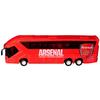 Arsenal FC Die Cast Team Toy Bus